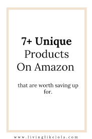 Birthday Gifts For Her Amazon Prime 7 Unique Amazon Products Worth Saving Up For Amazon Gifts