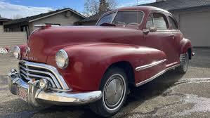 Image result for Alpine Green 1948 Oldsmobile
