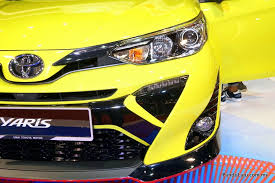 Cari dan dapatkan promo, gambar, spesifikasi, faq, berita dan review toyota gr yaris 2021 segera mendarat di indonesia, terbatas hanya 125 unit?gr yaris merupakan salah satu mobil toyota yang masuk dalam line up keluarga. Toyota Yaris 2019 Di Malaysia Harga Bermula Rm70k Mampukah Cabar Jazz Myvi