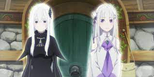 In modern pop culture, emilia is the name of the main character in the princess diaries and the first name of game of thrones and solo star emilia clarke. Re Zero Emilia S Trial Reveals Petelgeuse S Origin Cbr