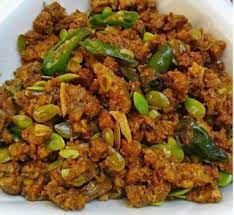 Resep Dan Cara Membuat Tumis Oncom Petai Cina Resep Masakan Resep Tumis Resep