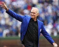 Cubs hall of famer Ryne Sandberg dies at age 65 | MLB | The Guardian