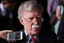 Bolton: US sending Iran clear and unmistakable message