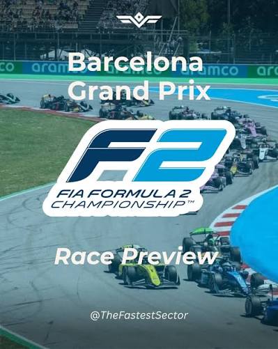 |NL| Formula2  Barcelona Grand Prix