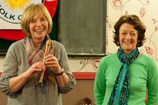 Singaround with Lynne Heraud & Pat Turner