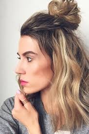 Just don't be afraid of experiments and try different ideas from easy curly hairstyles to easy pin. Eight Super Easy Hairstyles For Dirty Hair