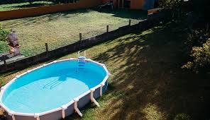 Learn how to level your backyard for a 12ft above ground intex pool. 8 Solutions On How To Level An Above Ground Pool Globo Surf