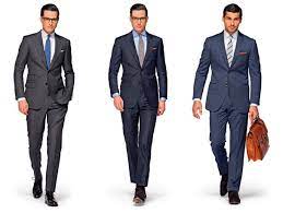 The 1818 suit is the evolution of generations of brooks' craftsmanship. A Perfectionist S Guide To Suit Fitting Looksgud In