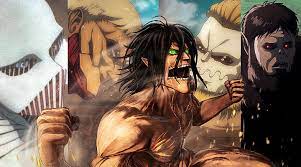 Naruto perde pra shingeki no kiojin. Conheca Os 9 Titas Do Anime Shingeki No Kyojin Animenew