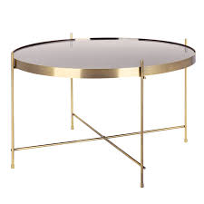 Table Basse Ronde Valdo Or M Achetez Nos Tables Basses Rondes Valdo Or M Rdv Deco L120 x p60 x h40 cm. table basse ronde valdo or m