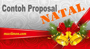 Surat permohonan sendiri dapat bersifat resmi atau pun tidak resmi. Contoh Proposal Natal Lengkap Dengan Rincian Biaya Mastimon Com