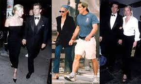 Kennedy's emergency locator was removed, the cockpit recorder was disabled, and the flight log was taken. Why We Should All Dres Like Jfk Jr And Carolyn Bessette