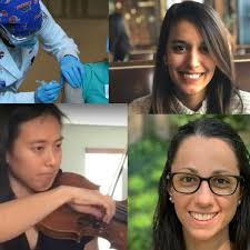 10 people who shaped how we think about Covid-19 in 2020