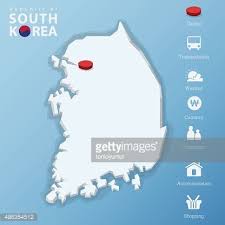 By john borland and michael kanellos staff writers, cnet news.com ever since moving here to teach. South Korea Map Infographic Clipart Image
