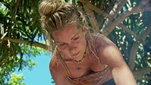Naked Jessica Johnston in Survivor < ANCENSORED