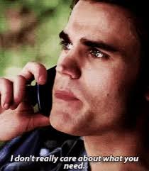Paul Wesley Silas GIF