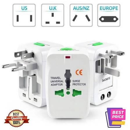 Universal Travel Adaptor