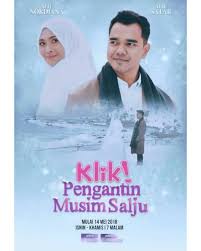 Kak ain dalam drama mr grey astro ria 2018. Drama Klik Pengantin Musim Salju Lakonan Siti Nordiana Dan Alif Satar Jom Edutainment