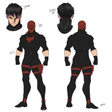 Nightwing sketch design.. updated Jasons suit a tad bit.. @dcofficial  nightwing redhood dickgrayson jasontodd batman dccomics dynamicduos  drawing dcfanart