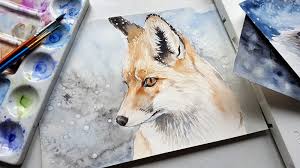 In diesem neuen video zeige ich euch, wie man einen niedlichen kalender zeichnet#kawaiibilder #malen #coolviel spaß beim nachmalen :). Aquarell Malen Tipps Und Ideen Fur Anfanger Heyhobby De