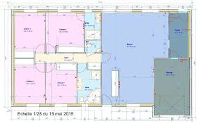 Vdi Theque Grade 3 Maison 125 M2 4 Chambres Reseau Vdireseau Vdi Maison Chambre Vdi