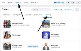 Following the cambridge analytica scandal and the resulting privacy concerns, facebook has finally decided to let users see who viewed their profile. How To See Who I Am Following On Facebook