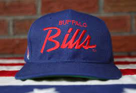 Sonny Buffalo Vintage Sportswear Snapback Hats The Sporting Life