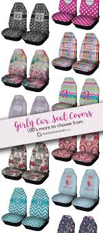 Feminine Car Seat Covers Girly Car Seat Covers Girly Car Car Seat Cover Sets