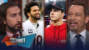 Nick is not buying the 49ers' offense this year, will Caleb-Bears bounce  back?