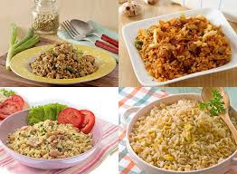 Di resep aslinya, bumbunya cuma pake garam dan kaldu bubuk. Menu Makan Malam Lezat Dan Praktis Coba Buat 4 Resep Nasi Goreng Ini Salah Satunya Ada Nasi Goreng Teriyaki Semua Halaman Bobo