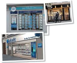 Ce domaine est réservé aux créateurs d'entreprise aimant relever des défis de haut vol. Immobilier L Enseigne Comme Arme Anti Crise