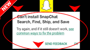 Try the latest version of snapchat for android 100 Fixed Why Won T My Snapchat Update 2021 I Cant Download Snapchat Tech2 Wires