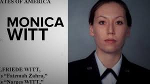 Former Air Force counterintelligence specialist charged with spying