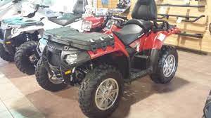 13 New Polaris Sportman Atvs Ideas Sportsman Monster Trucks Atv