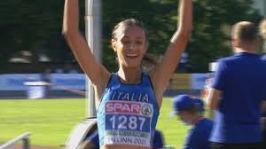 Il talento della nonesa nadia battocletti (fiamme azzurre). Nadia Battocletti Nizza Nadia Battocletti Vola A Tokyo Con Un 5 000 Sotto I 15 E Il Nuovo Record Italiano U23 Runner S World Italia I 5000 Metri Della Seconda