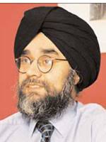 Rabinder Singh