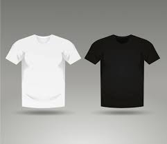 Printable Blank Tshirt Template Awesome Mens Black And White Blank T Shirt Templates Download Free Shirt Template Blank T Shirts T Shirt Design Template