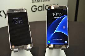 Power button · depending upon the screen lock type, perform one of the following: Samsung Galaxy S7 Edge Update Will Fix Touch Screen Issue Time