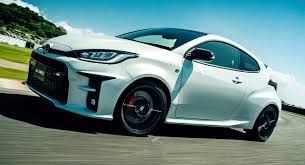 Then, adapting the car so regular people could also drive it. 2021 Toyota Gr Yaris Sells Out In Australia In Just Six Days Carscoops