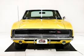 Image result for Yellow 1968 Charger