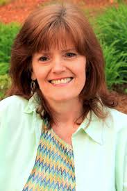 Kate Breslin, author of FAR SIDE OF THE SEA,