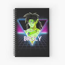 Jun 15, 2021 · dragon ball z: Vegeta Dragon Ball Z Retro 80s Neon Landscape Spiral Notebook By Bevatron Redbubble