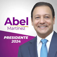 Equipo eléctrico con Abel Martínez presidente 2024