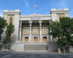 Image of ساختمان شهربانی