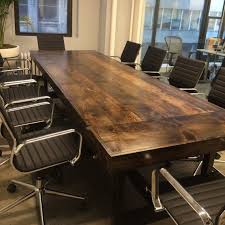 Conference tables are available in every size and shape you could need. Conference Tables Office Tables Big Tables Conference Room Design Conference Room Decor Office Table