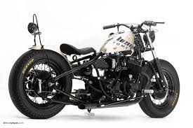 Honda Cb750 1972 By Steel Bent Customs Customshow Ru