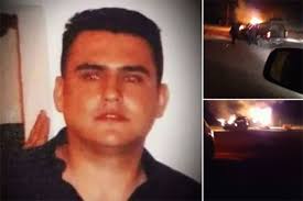 Hector sarmiento juarez was arrested yesterday as he traveled on the road between rio bravo and valle hermoso. Reynosa El Primito Pelea A Sangre Y Fuego Con Apoyo Del Cartel De Jalisco A Los Escorpiones Del Golfo Matamoros Tamaulipas Podria Ser Territorio Cjng Reynosa Codigo Rojo