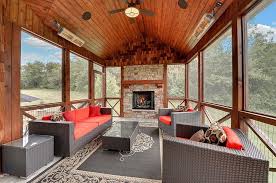 Jul 30, 2018 · space heaters are hands down the easiest and cheapest way to keep your sunroom warm in the winter. Timeless Allure 30 Cozy And Creative Rustic Sunrooms