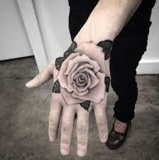It is better to know the detailed meaning and symbolism of each color of. 70 Gorgeous Rose Tattoos That Put All Others To Shame Tattooblend
