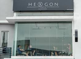 Pjc construction office, dataran perniagaan cheras. Eat Drink Kl Hexgon Cafe Cheras